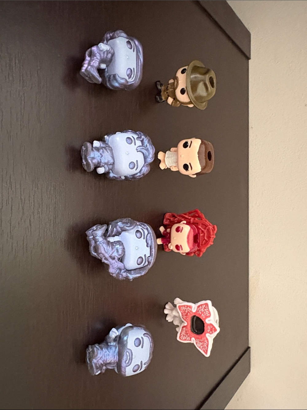 Kinder egg stranger things funko lot